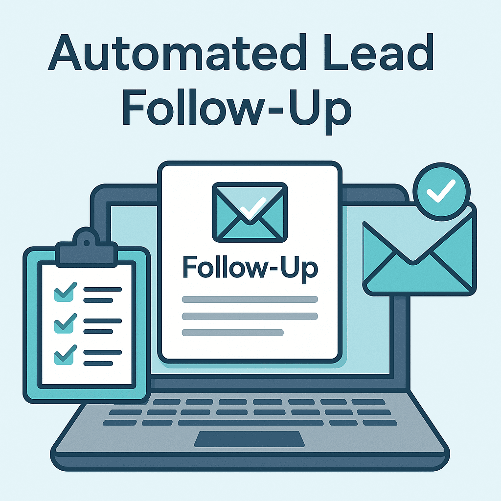 Automated Lead Follow-Up