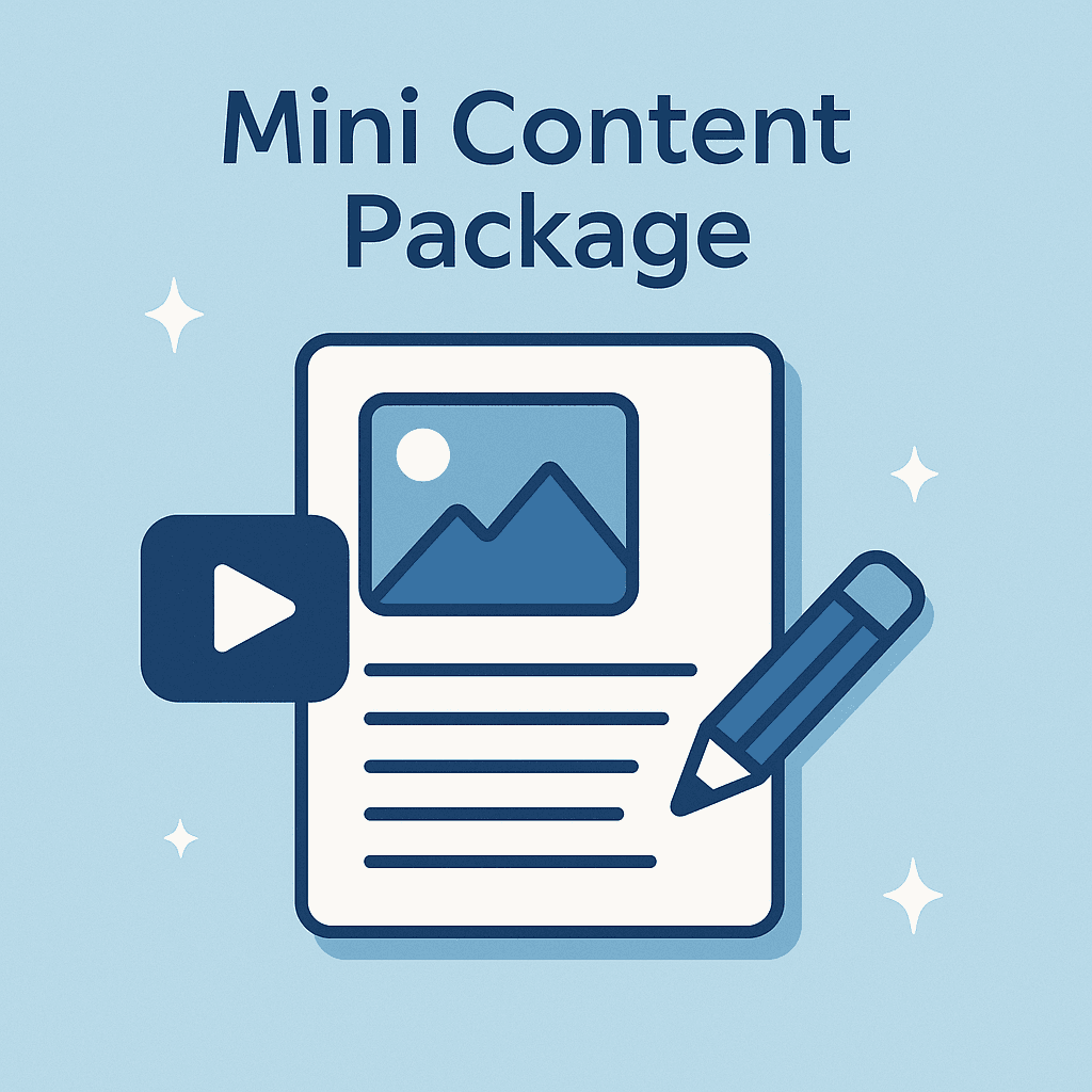 Mini Content Package