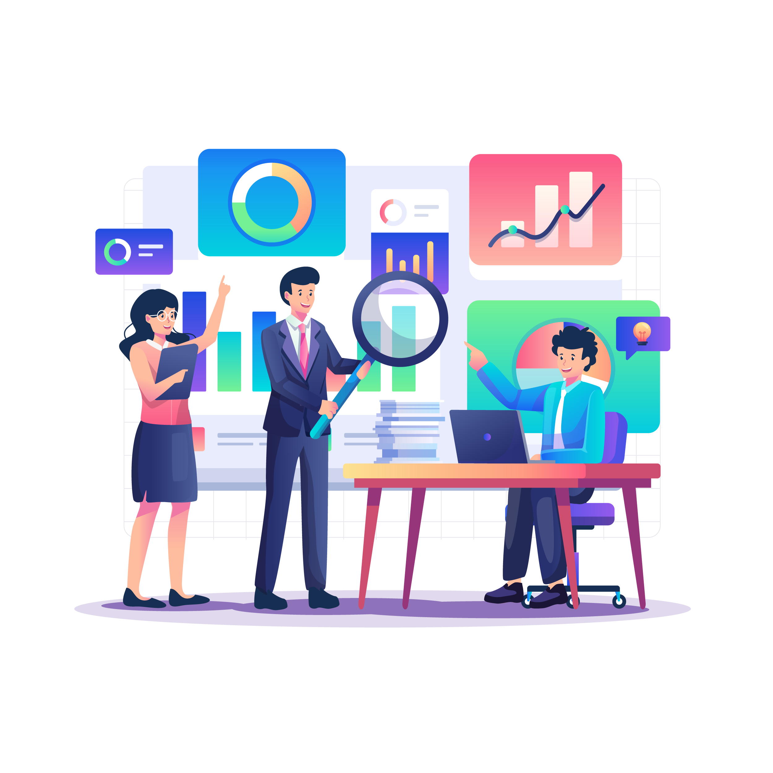 app mockup